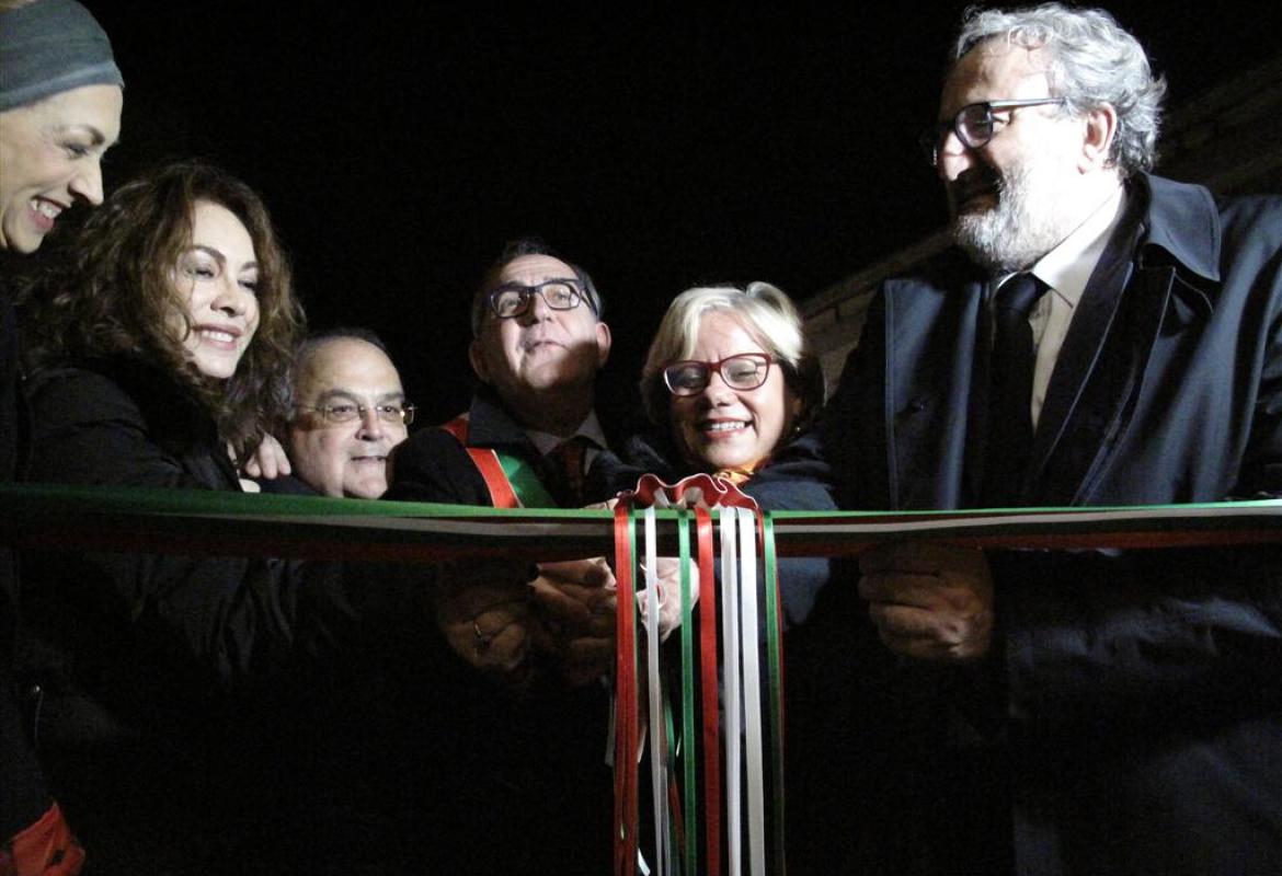 &quot;È mia intenzione non mortificare il Santa Caterina Novella&quot;