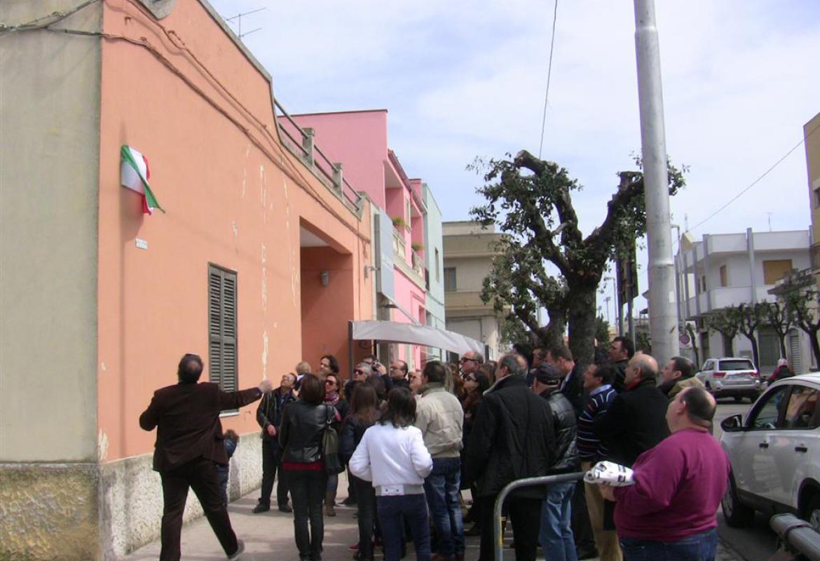 "Vigili al Rione Italia? Attendiamo ancora una risposta dall'Amministrazione Amante"