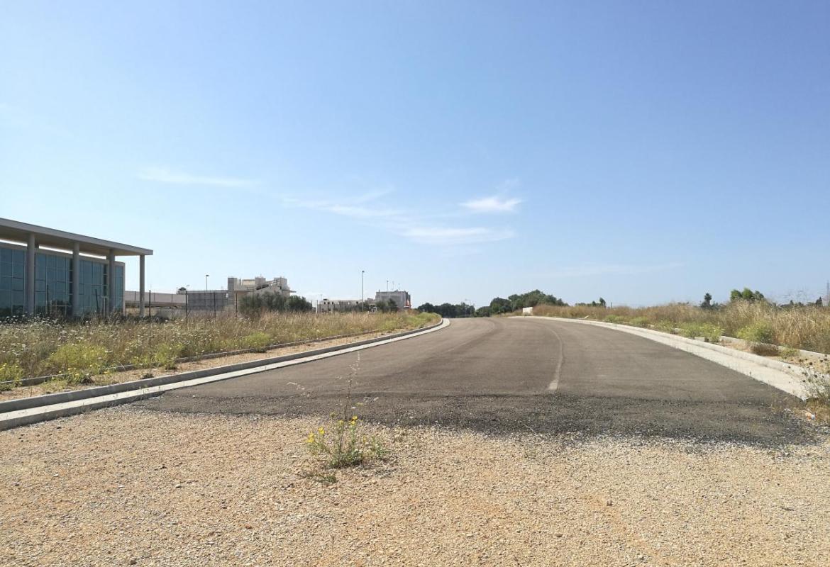 Verso la conclusione i lavori della Circonvallazione Sud-Ovest di Galatina