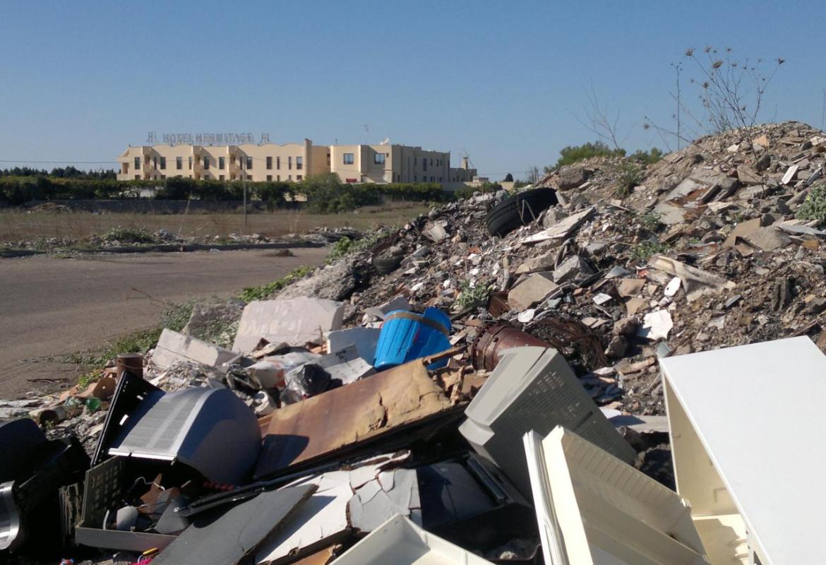 Venticinquemila euro per pulire la città