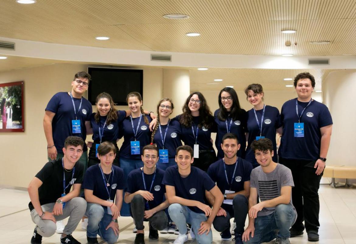 Studente galatinese fra i 14 partecipanti alla Summer Lab dell'Università Campus Bio-Medico di Roma