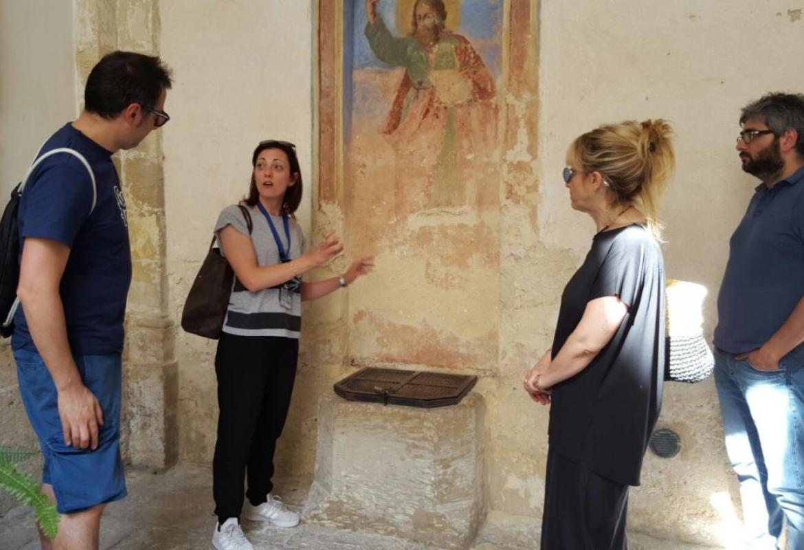 Luciana Littizzetto, le tarantate e la storia della città: "Galatina è bellissima, non la conoscevo"