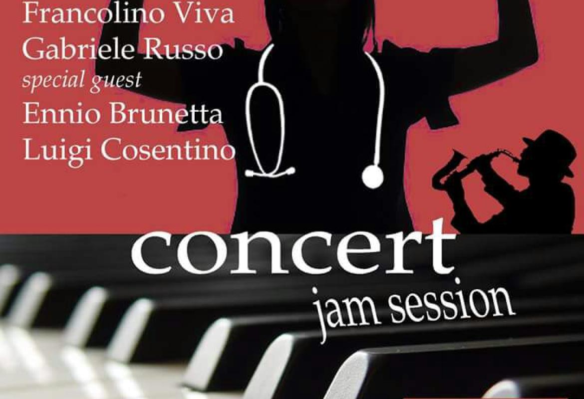 &quot;Linea di confine&quot; tra la medicina e il blues