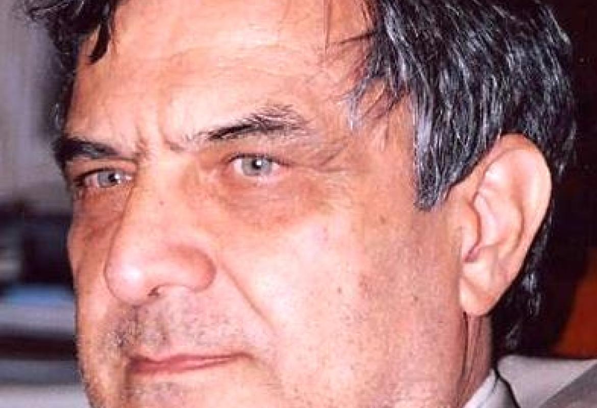 Le poesia di Dante Maffia nel Palazzo della Cultura