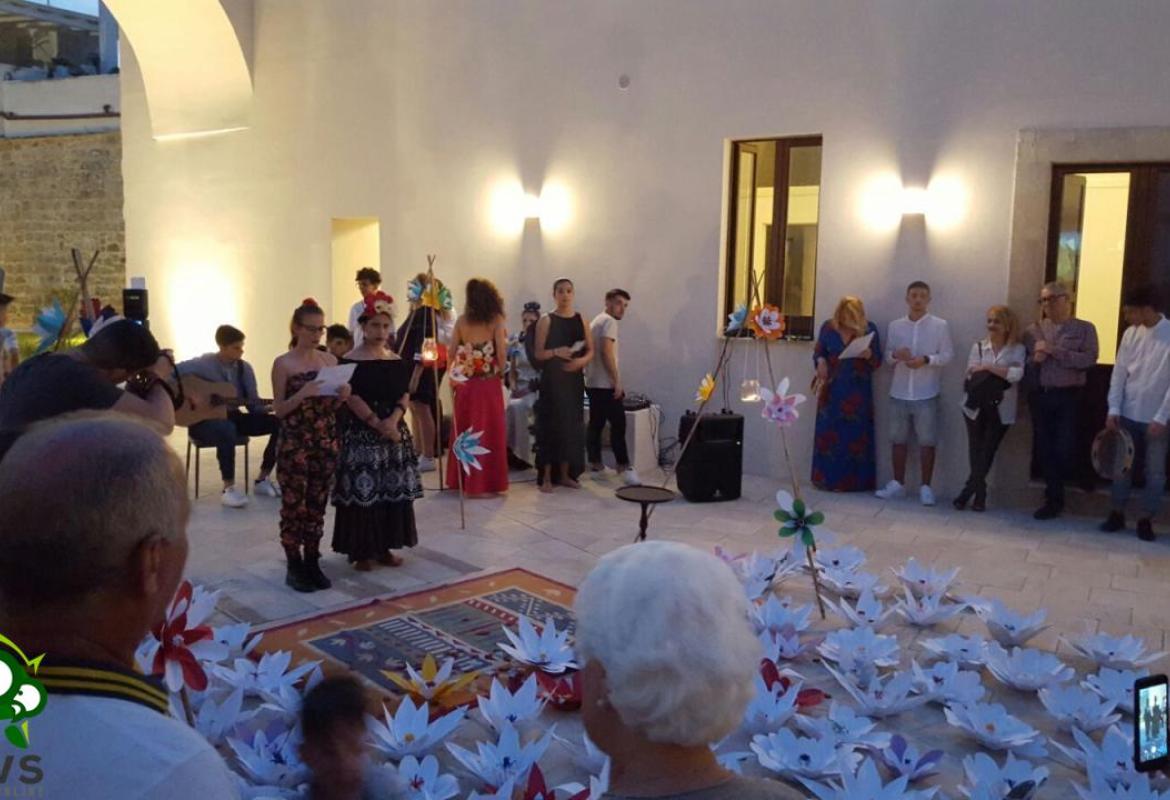 "L'ex-Convento delle clarisse deve diventare un Centro Sociale Polivalente"