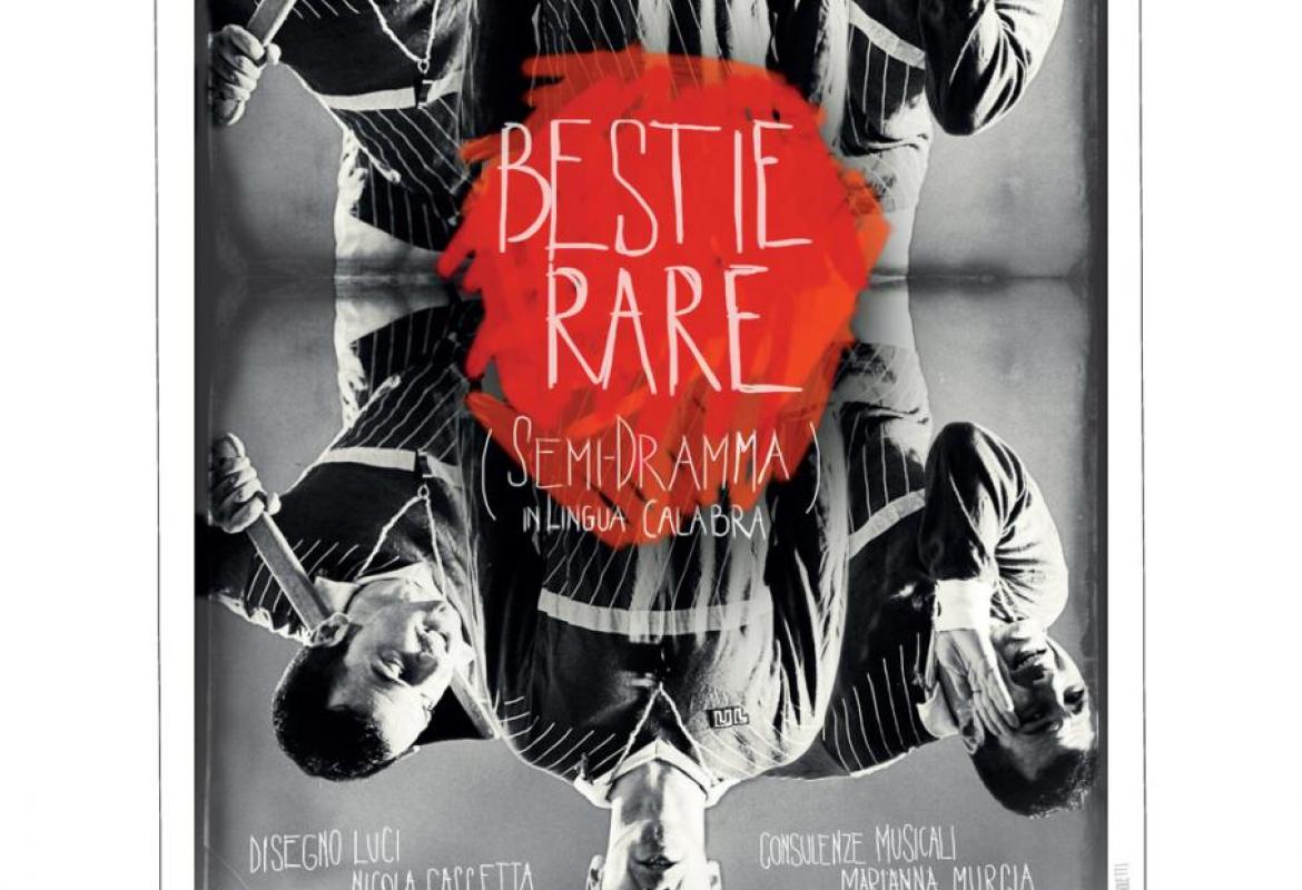 'Bestie rare', in via Cafaro 2 alle ore 21 del 20