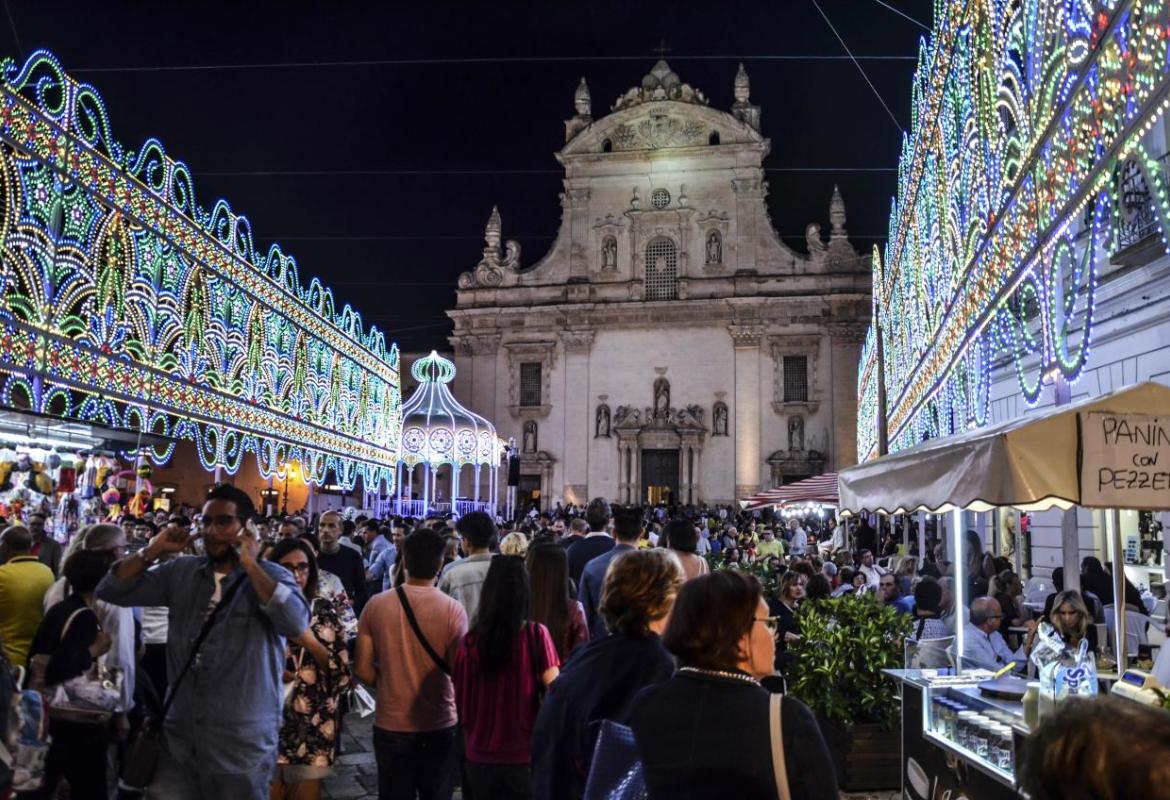 Bilancio di una Festa