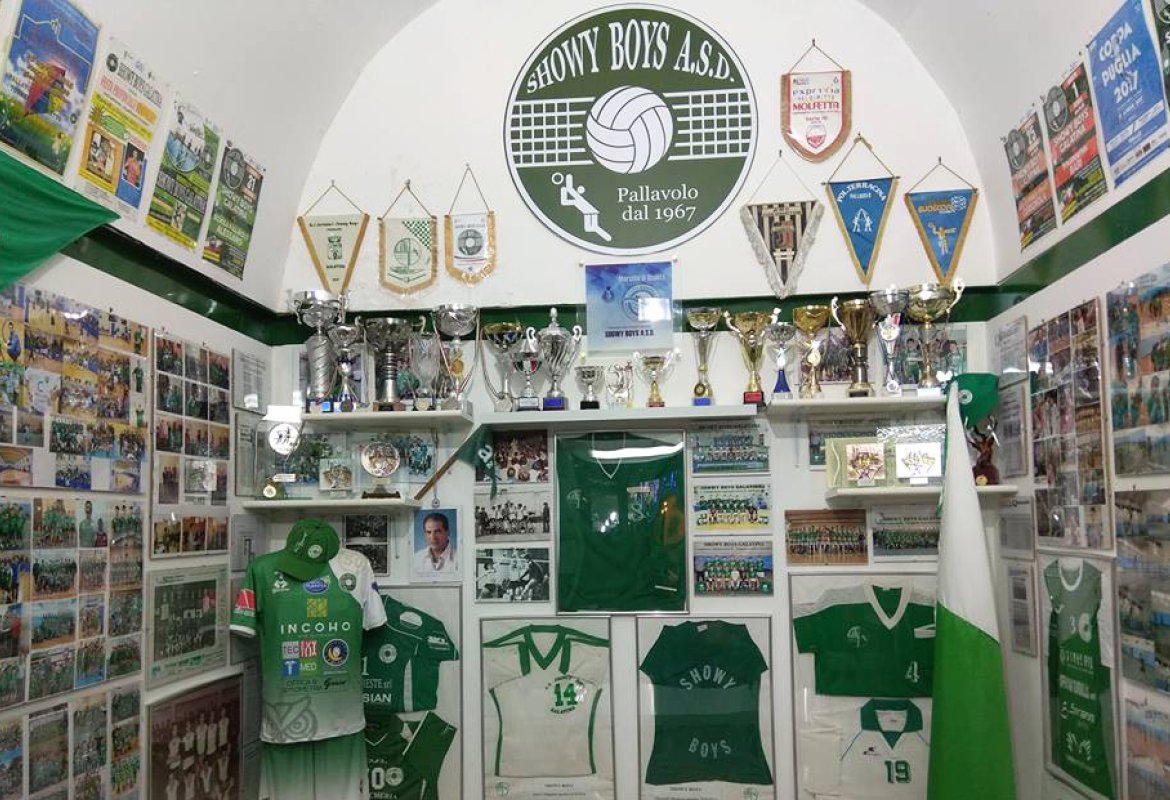 "Felici dei risultati sportivi ottenuti dal nostro settore giovanile"