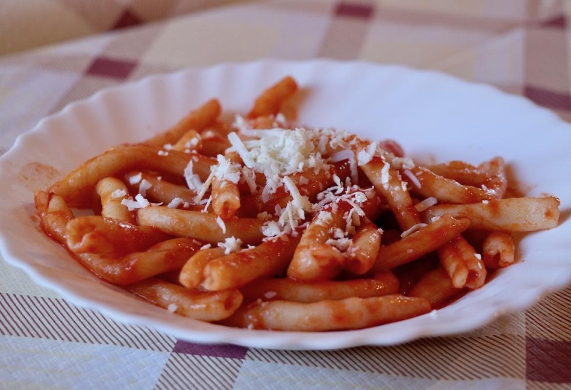 'Maccheroni' nella rete