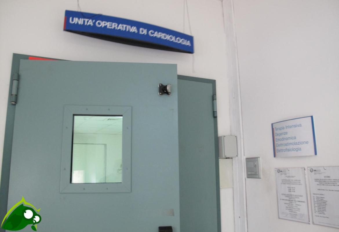 "Vogliono chiudere Galatina, una delle migliori cardiologie d'Italia"