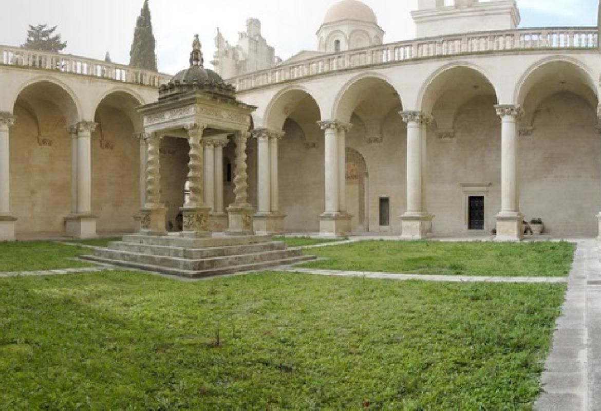 Visite guidate gratuite al Monastero degli Olivetani 