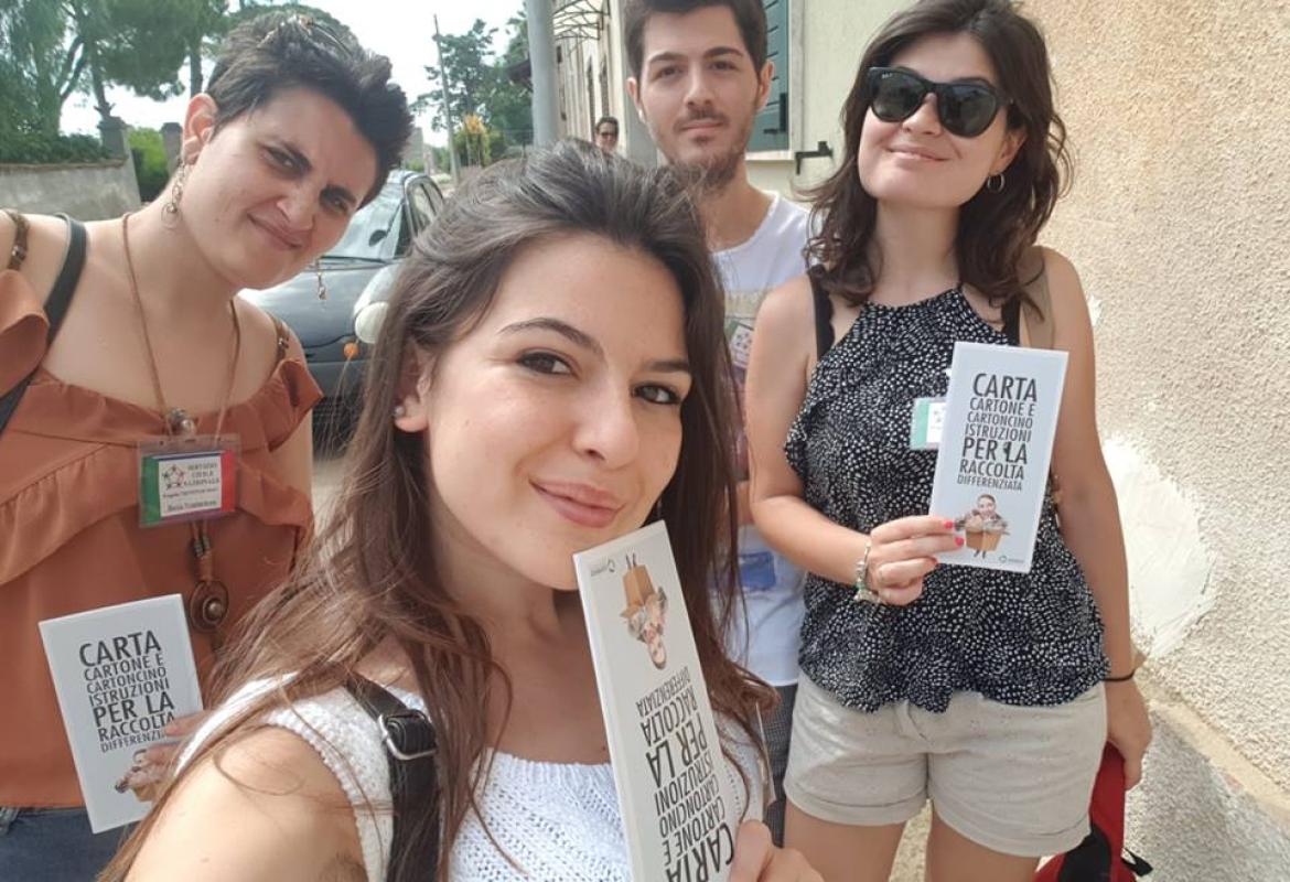  Incendi boschivi, terminata l'attività dei Volontari di &quot;Monitor 5016&quot;