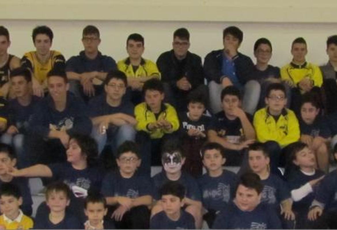Basket. La Magic Galatina batte l'Altamura e si salva con tre giornate di anticipo