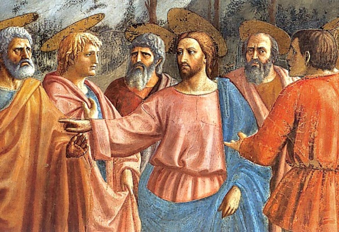 «Un profeta non è disprezzato che nella sua patria, tra i suoi parenti e in casa sua»