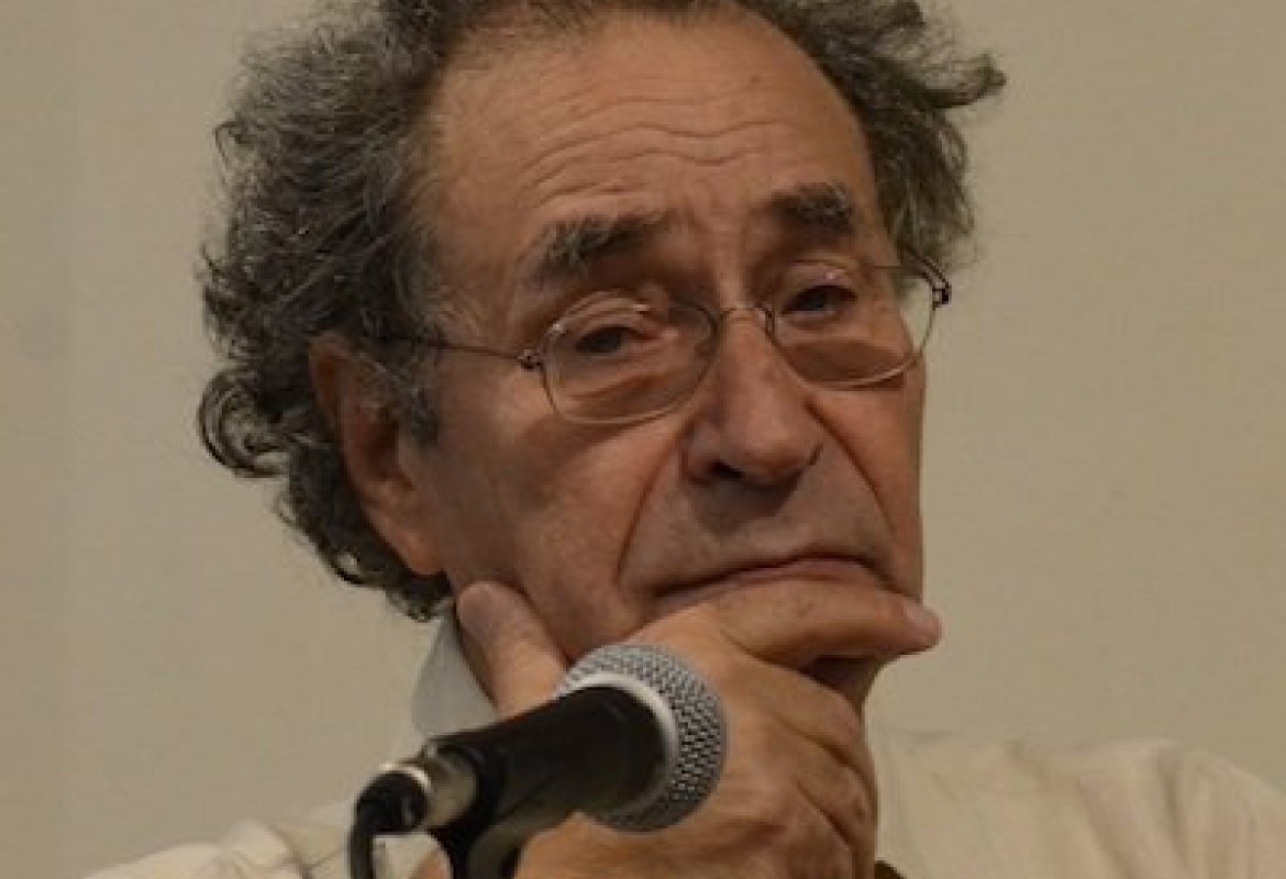 Gianluca Virgilio incontra Antonio Prete