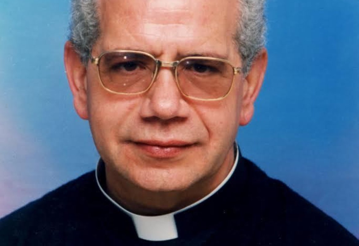 La scomparsa di don Giovanni Stefanizzi