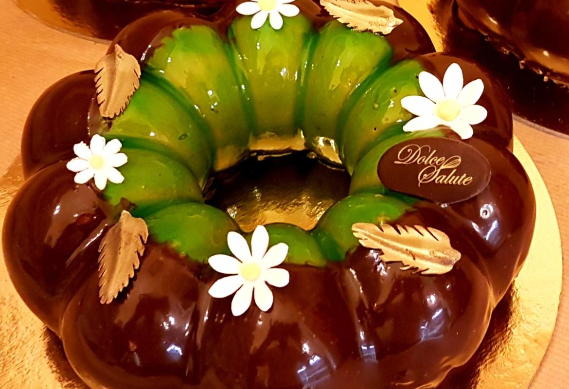 Tradizione e innovazione nelle nuove versioni delle torte "1740" e "Baldi" di Dolce Salute