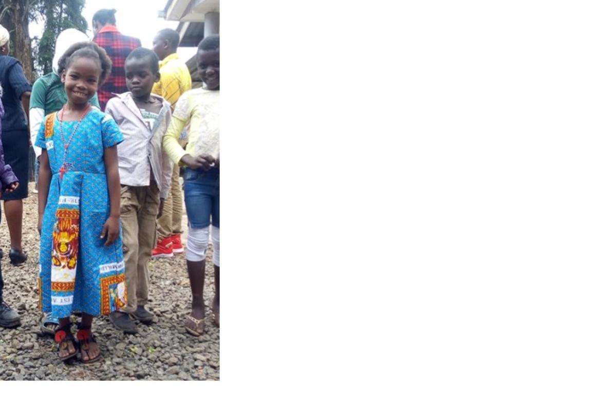 I progetti africani di fra’ Ettore Marangi