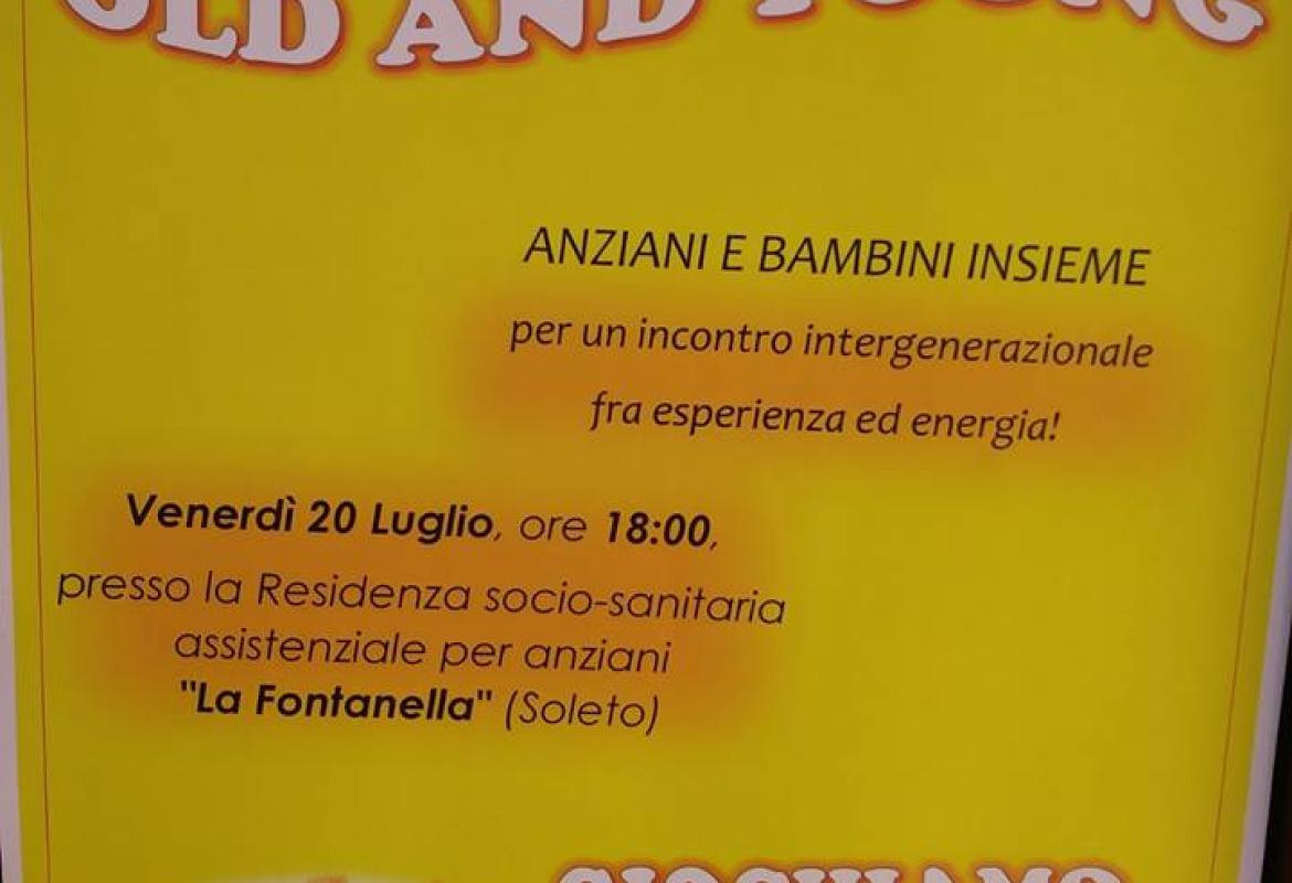 &quot;Giochiamo insieme?&quot;