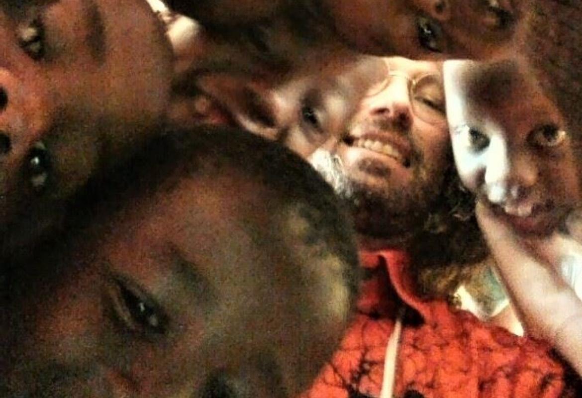 "L'abbraccio a fra' Ettore"