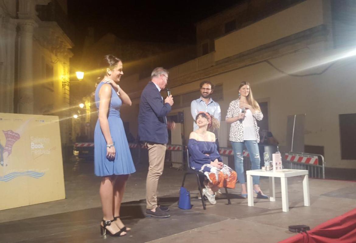 In piazza ospite d'onore l'opportunità