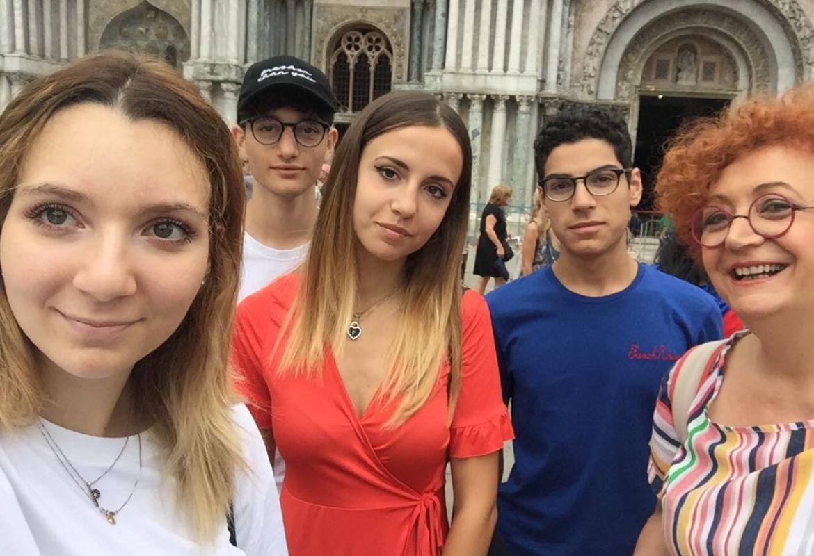 &quot;Noi del “Vallone” di Galatina da Venezia a Dubai, a Cipro, a Malta&quot;