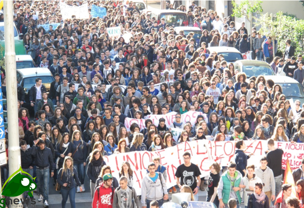 &quot;Povera Italia! La speranza è nei giovani&quot;