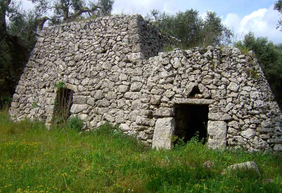 Cinquecentomila euro per salvare le pajare salentine