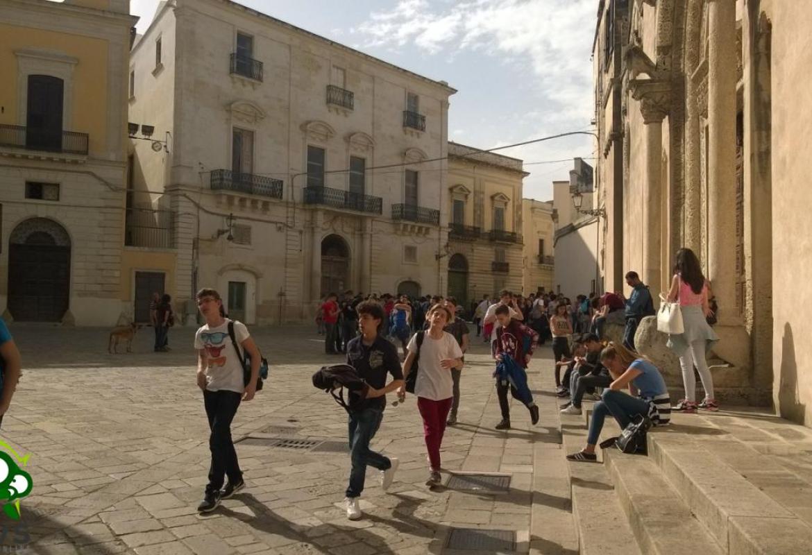 "Destinazione Galatina"