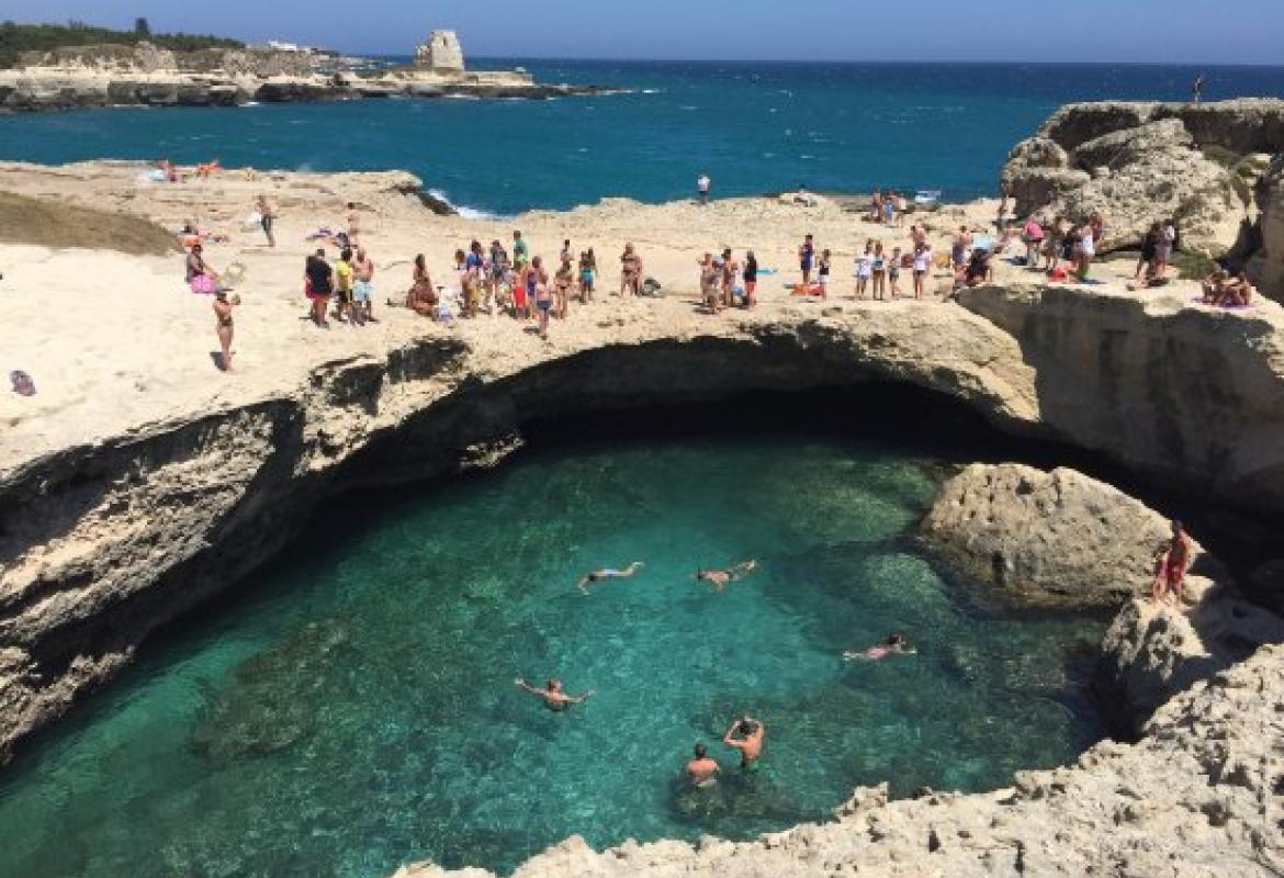 Per le vacanze gli italiani scelgono la Puglia