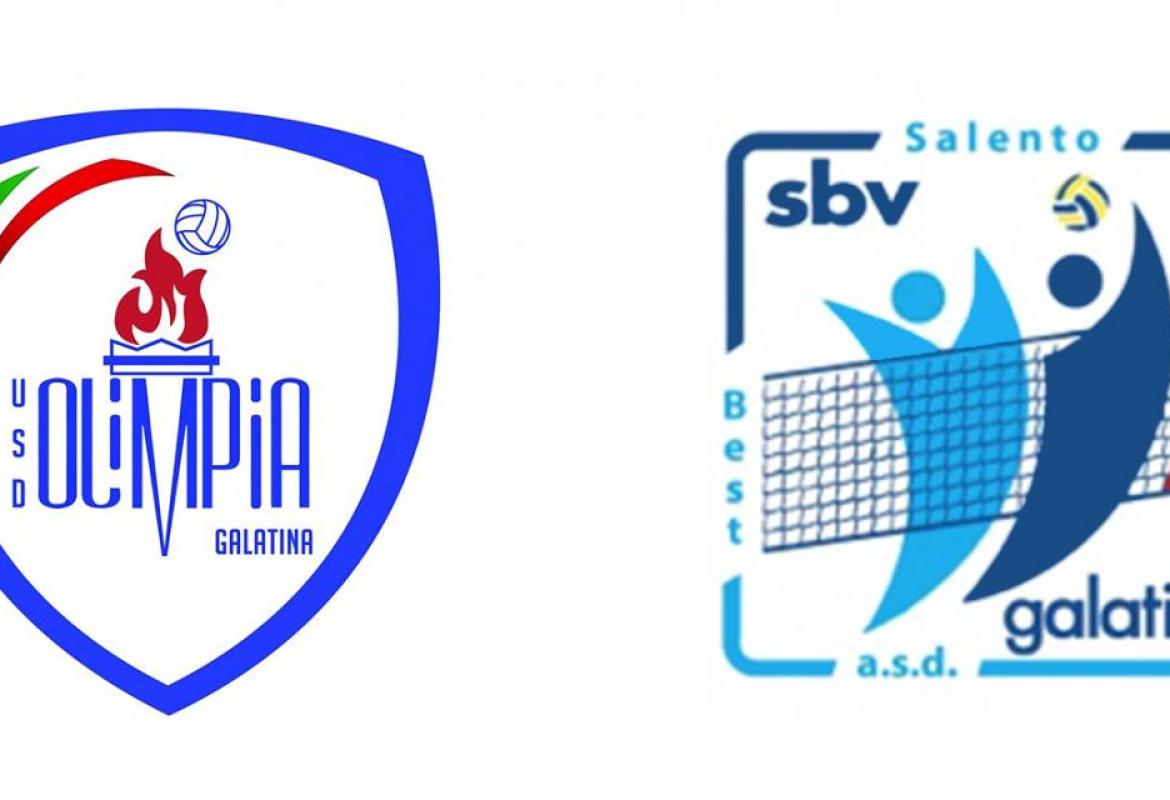 Le giovanili della SBV Olimpia Galatina