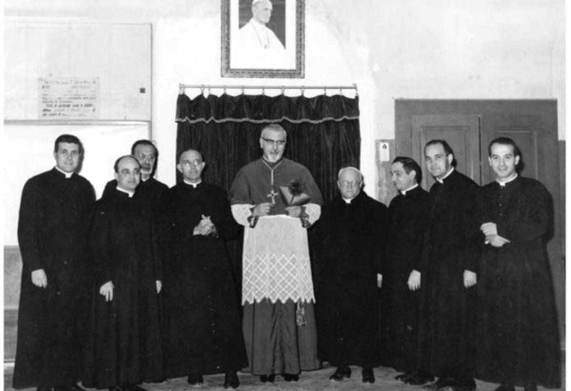 La nomina di don Lucio Greco a parroco della Chiesa Madre rompe una regola che ha quasi quattrocento anni di storia