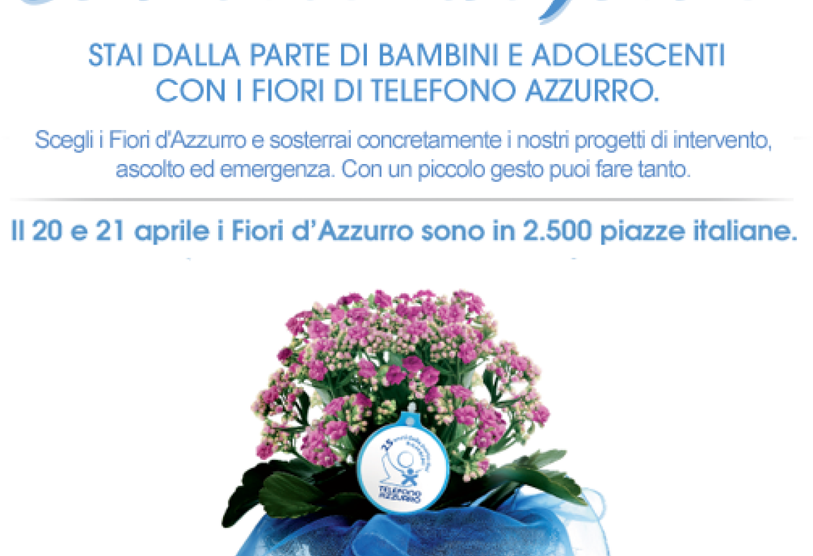 'Ci vuole un fiore' il 21 anche a Galatina