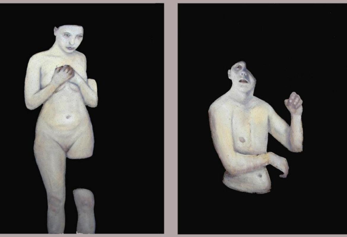 “Double”, mostra collettiva sul tema del “doppio”. Oggi l'apertura