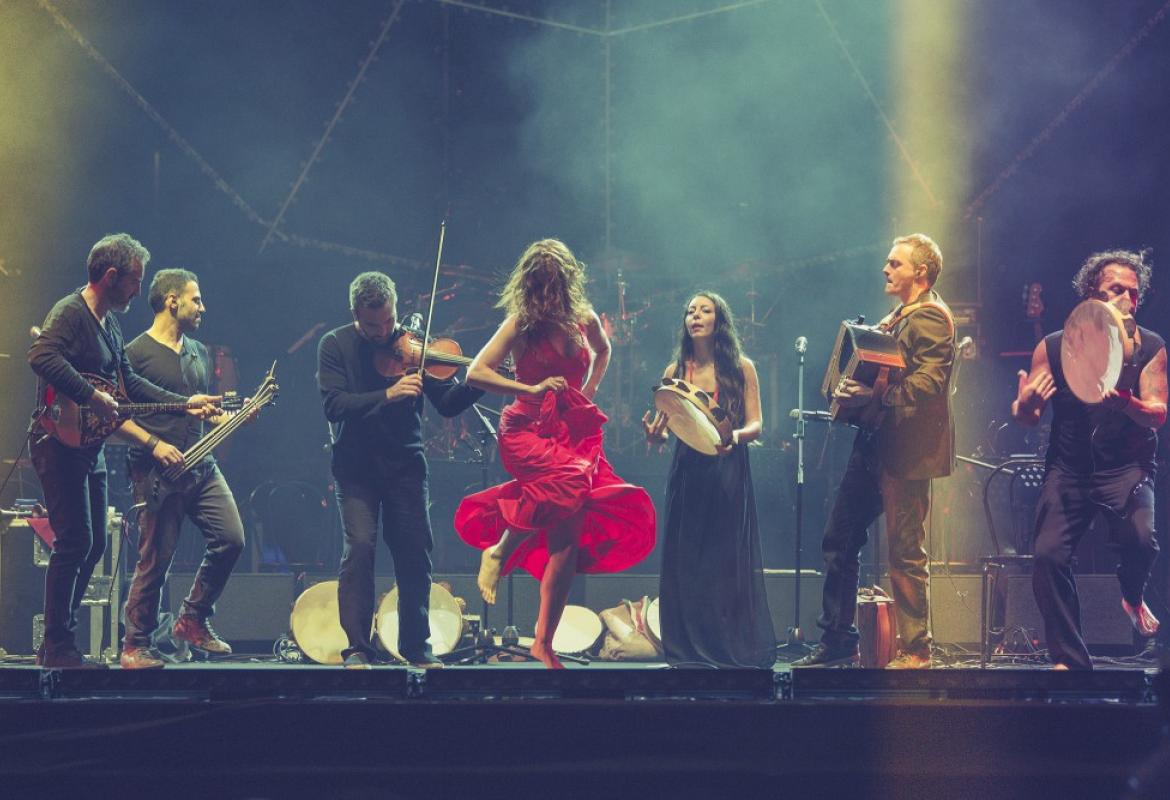 La Notte della Taranta a Galatina