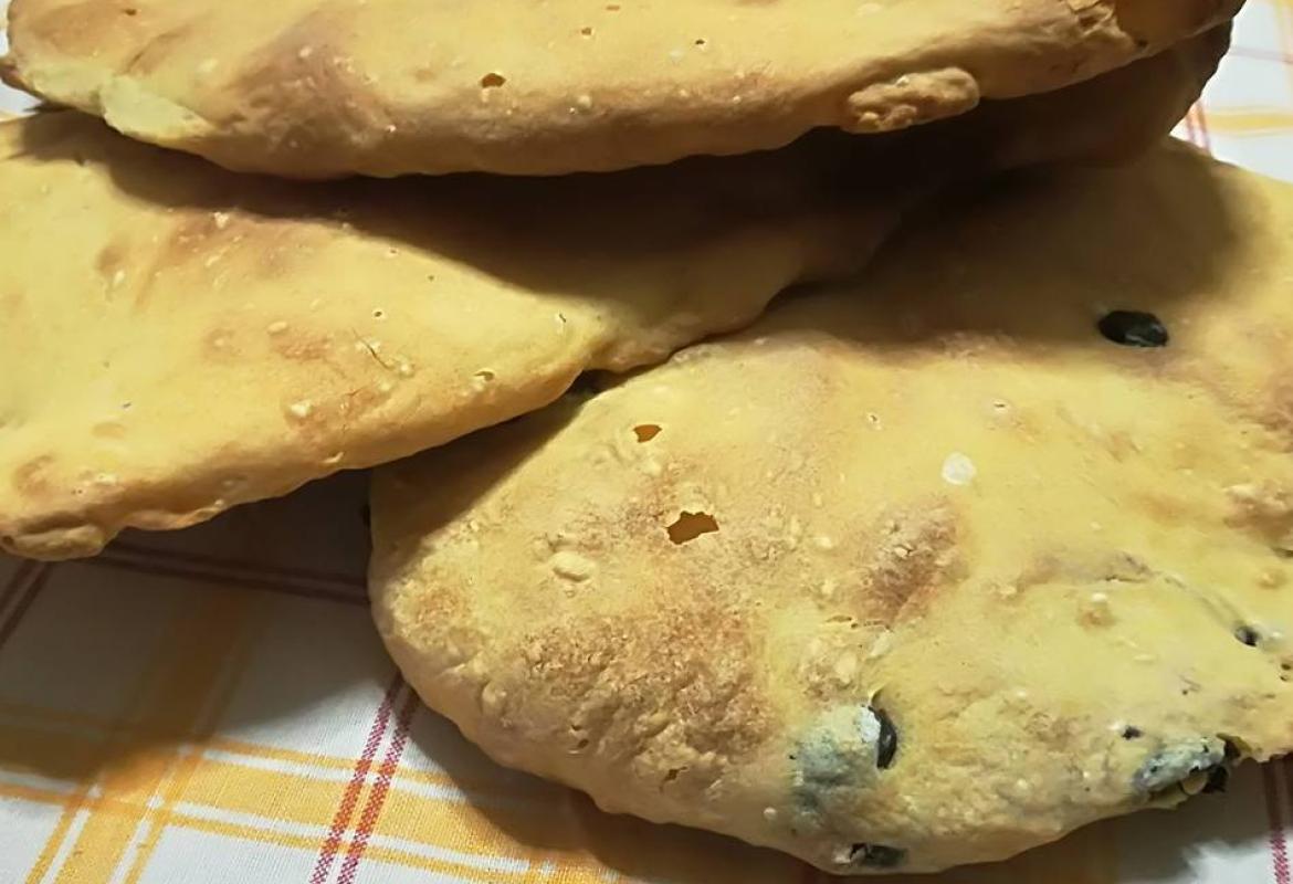 A Specchia Gallone la festa della pitilla