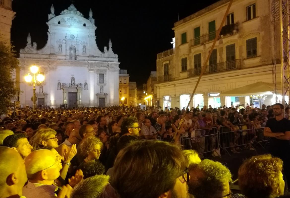 La Notte della Taranta spopola a Galatina