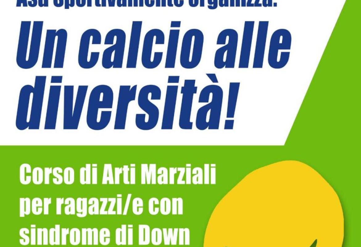 &quot;Un calcio alle diversità&quot;