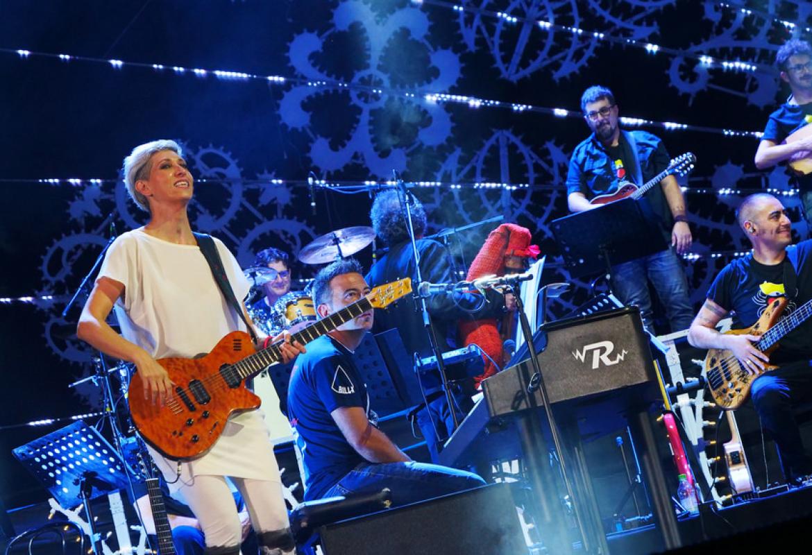 La Notte della Taranta, Massimo Manera ringrazia