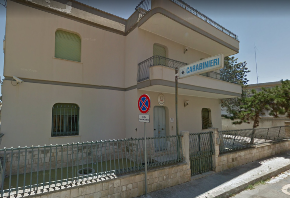 I Carabinieri di Galatina arrestano presunto scippatore di Copertino