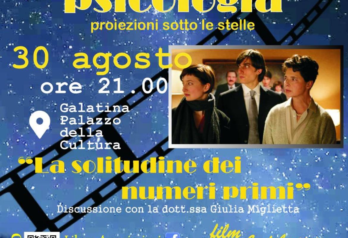 La solitudine dei numeri primi