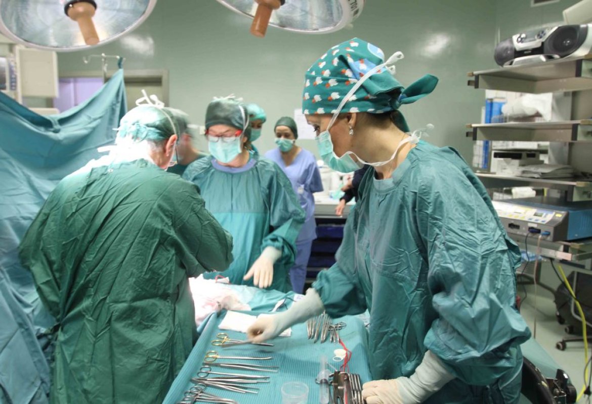 Donazione multiorgano al Fazzi