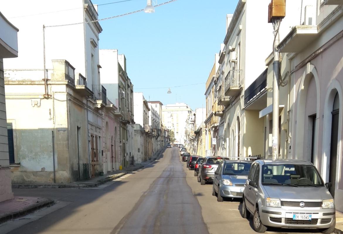La 'ridicola' pulizia delle strade galatinesi