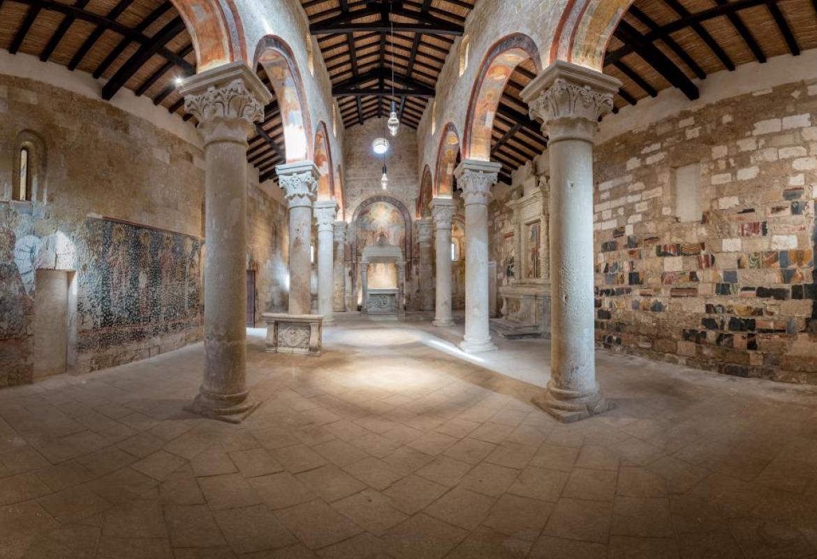 Restituito al culto l'altare barocco della Vergine di Cerrate