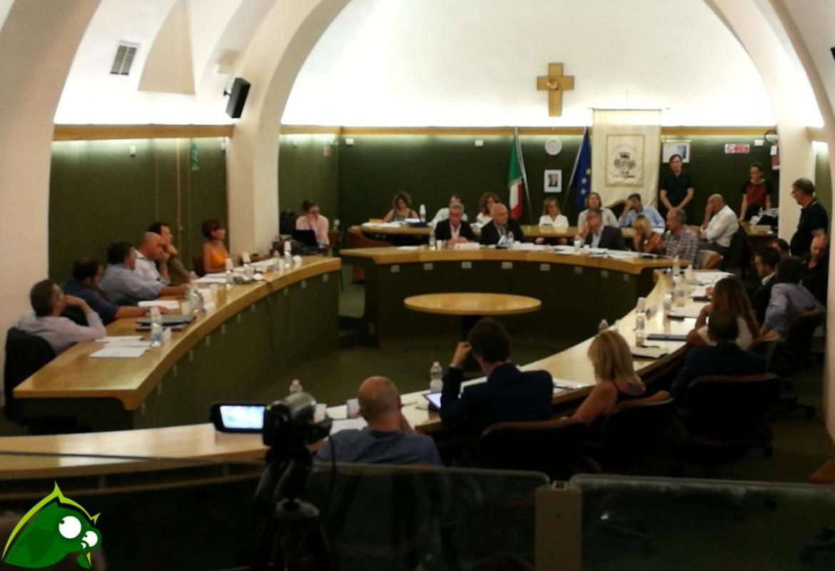 &quot;L'incoerenza dell'Amministrazione Amante&quot;