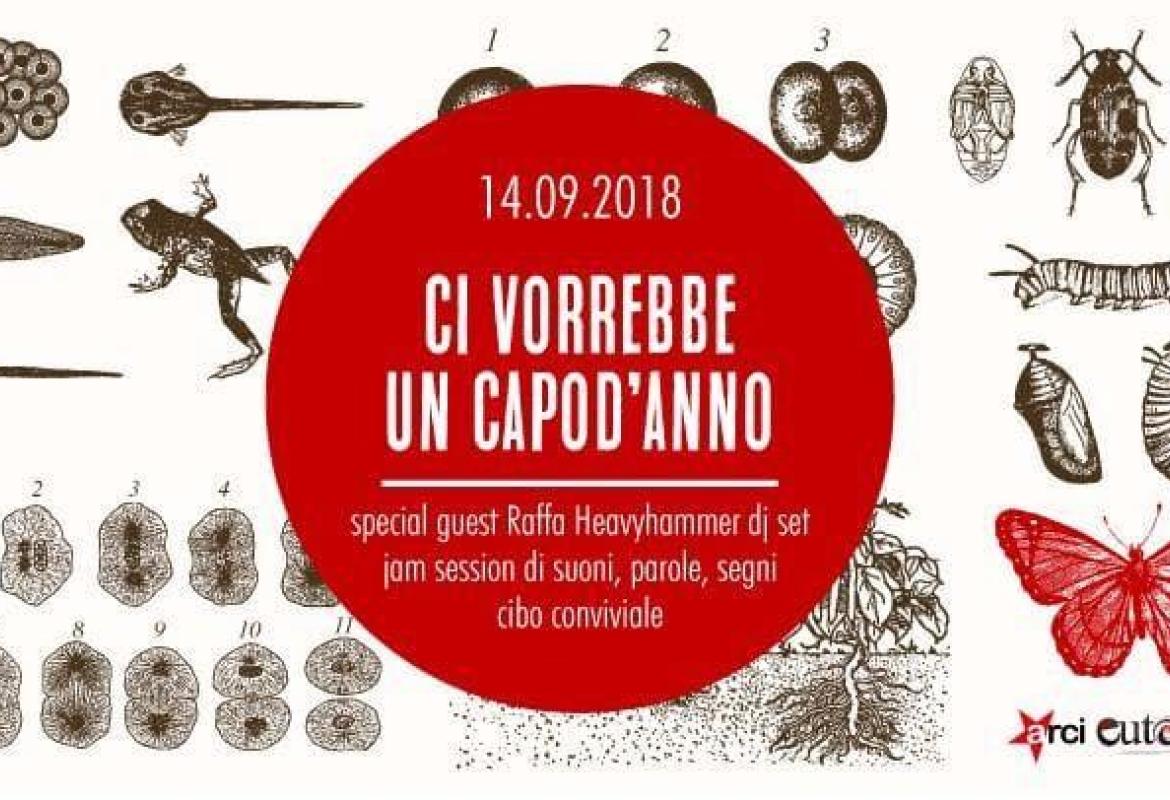 "Ci vorrebbe un Capod'anno"