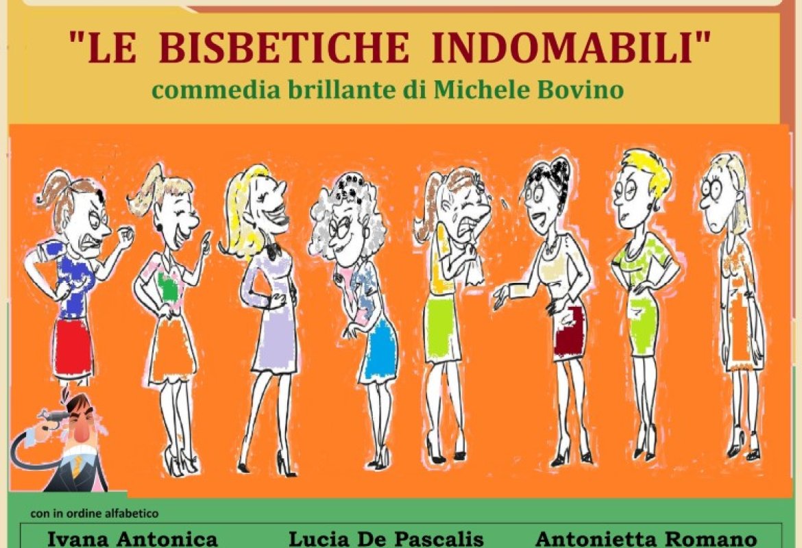 "Le Bisbetiche indomabili", l'Università Popolare con il Circolo Levéra apre l'anno accademico