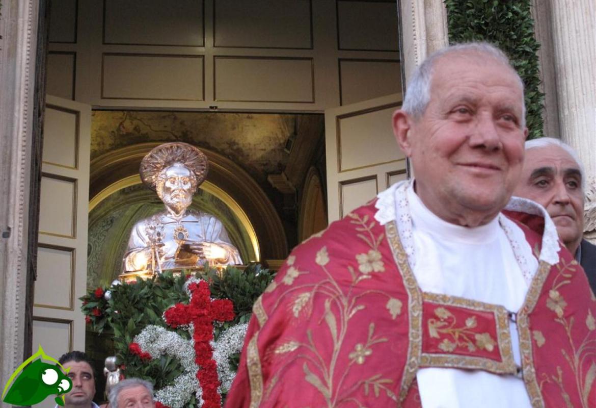 Il 'prete' di Galatina