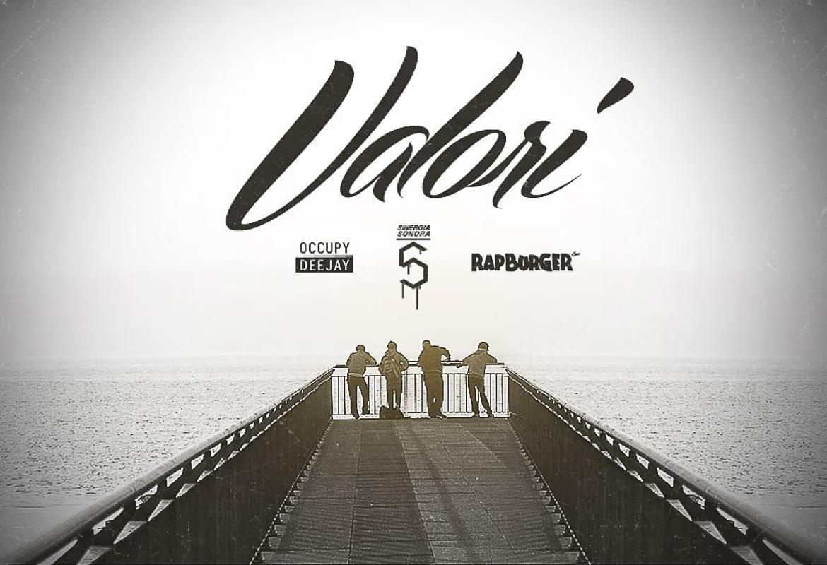 'Sinergia Sonora', cinque rappers salentini da aiutare a vincere