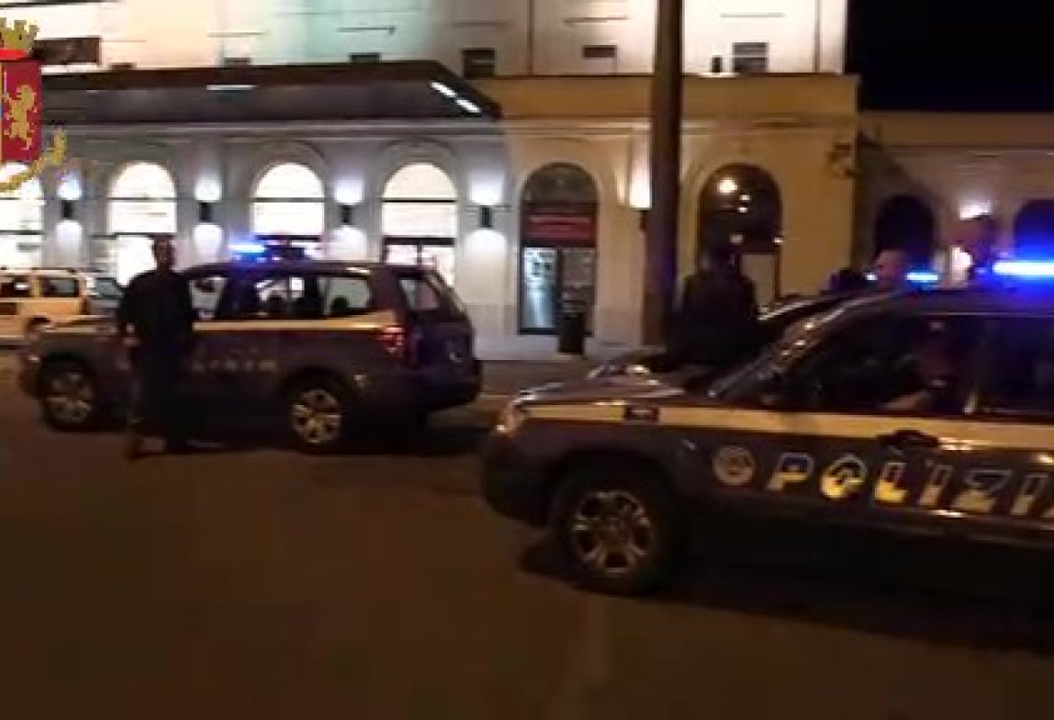 Ancora controlli intorno alla stazione di Lecce